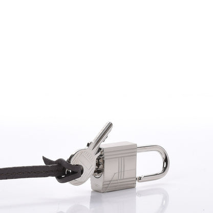 Hermes Togo Birkin 25 Etain 35 of 37