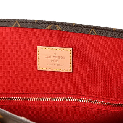 Louis Vuitton Monogram Sac Plat PM 6 of 9