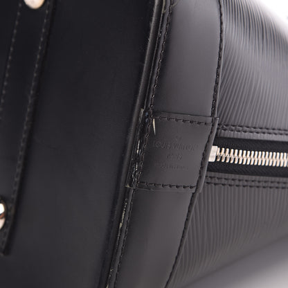 Louis Vuitton Epi Alma GM Black 12 of 13