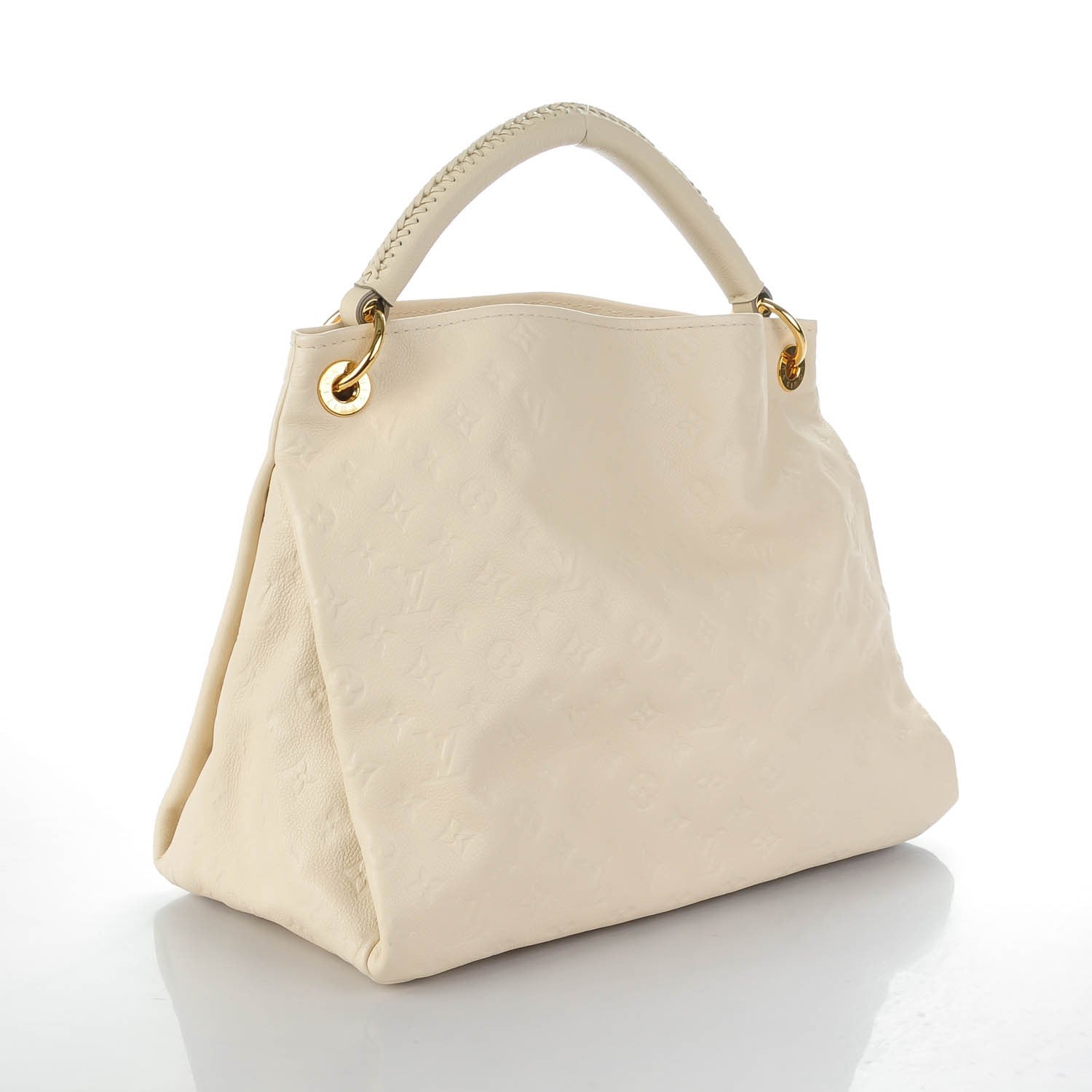 Louis Vuitton Empreinte Artsy MM Neige 3 of 7