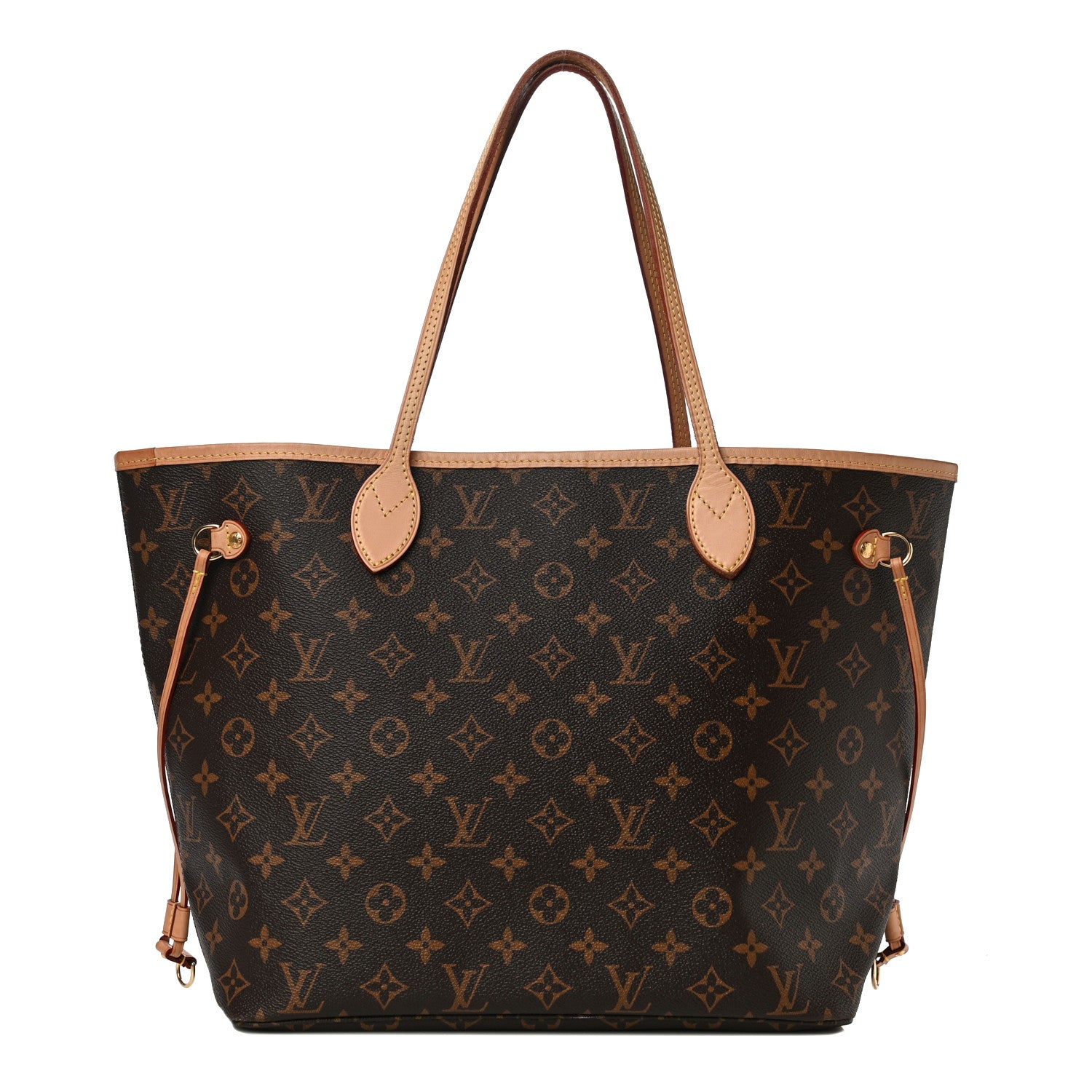 Louis Vuitton Monogram Neo Neverfull MM Cherry 1 of 9