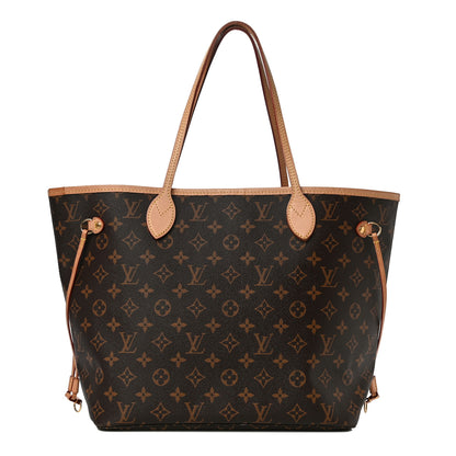 Louis Vuitton Monogram Neo Neverfull MM Cherry 1 of 9