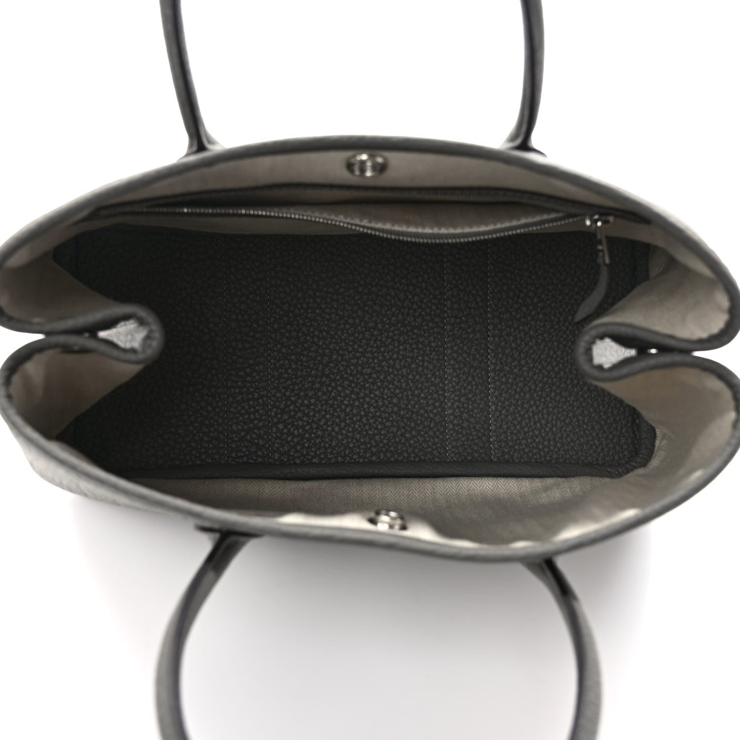 Hermes Negonda Garden Party 30 TPM Gris Meyer 5 of 9