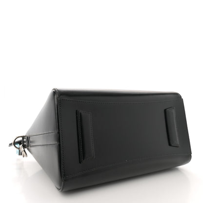 Givenchy Shiny Lord Calfskin Small Antigona Black 4 of 12