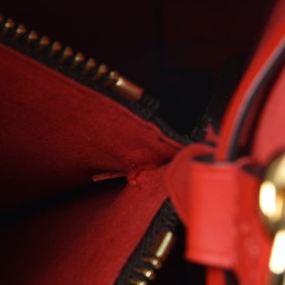 Louis Vuitton Monogram Neonoe MM Coquelicot 6 of 8