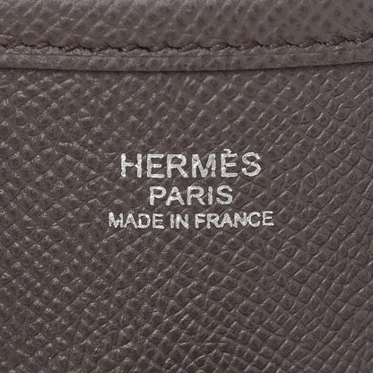 Hermes Epsom Evelyne III PM Etain 6 of 9