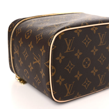 Louis Vuitton Monogram Nice BB 7 of 9