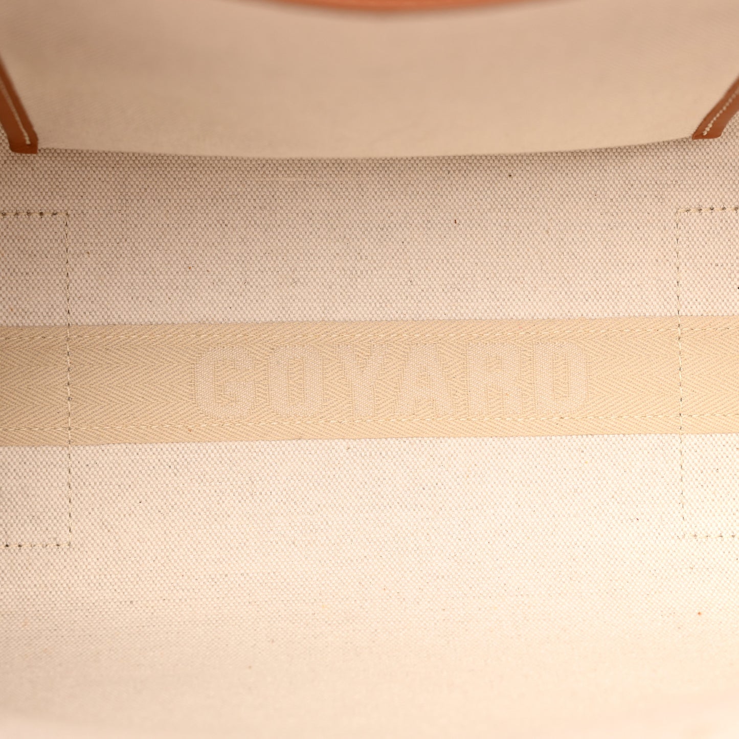 Goyardine Rouette PM Black Gold