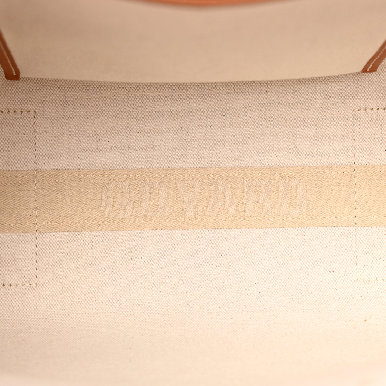 Goyard Goyardine Rouette PM Black Gold 5 of 13