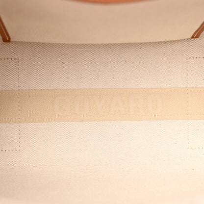 Goyard Goyardine Rouette PM Black Gold 5 of 13