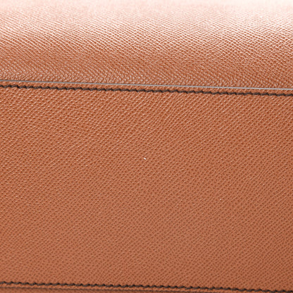 Dolce & Gabbana Dauphine Miss Sicily Shopper Tote Caramello 12 of 12