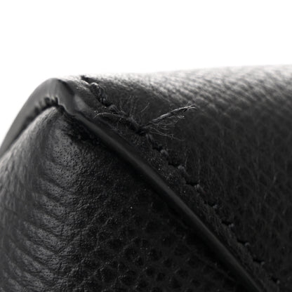 Celine Grained Calfskin Mini Belt Bag Black 11 of 11