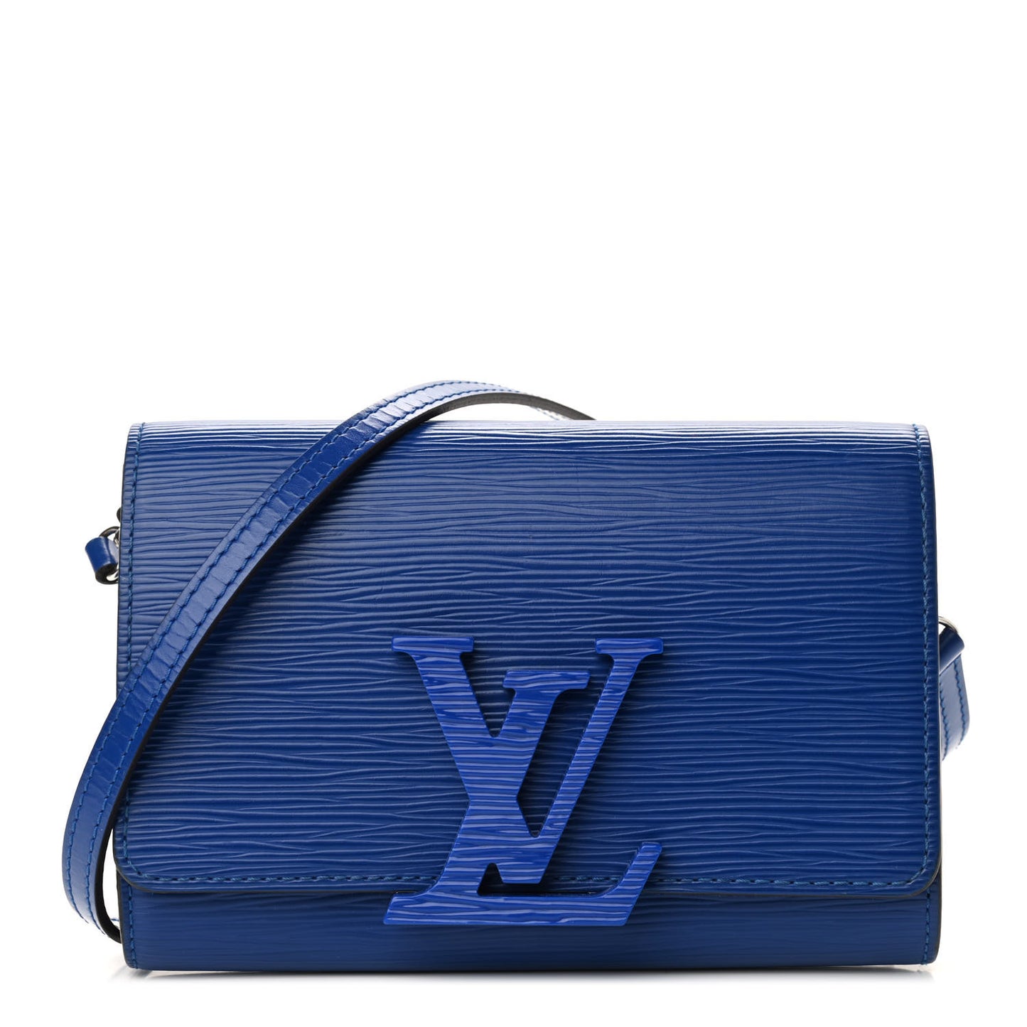Epi Louise Strap PM Blueberry