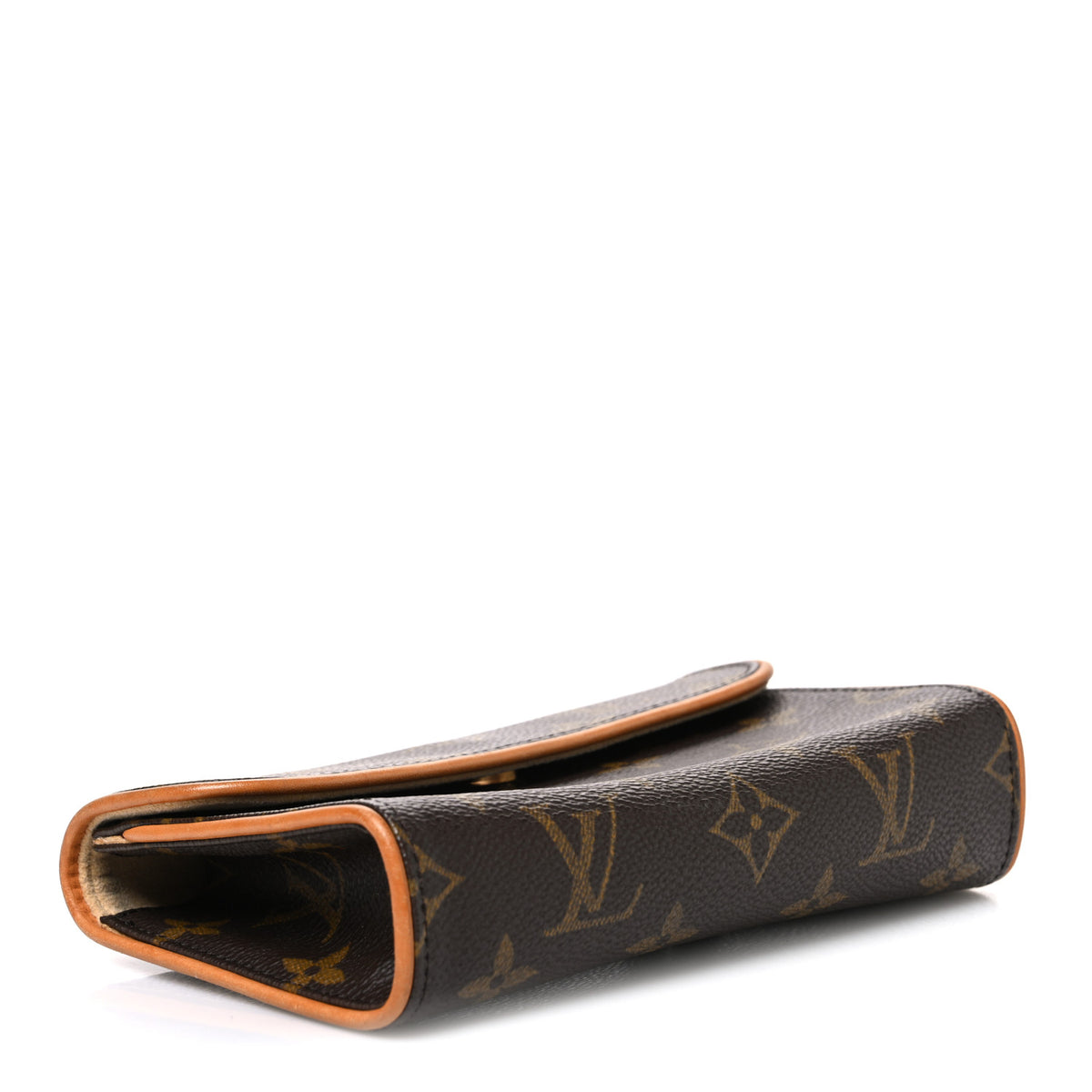 Louis Vuitton Monogram Pochette Florentine XS 3 of 9