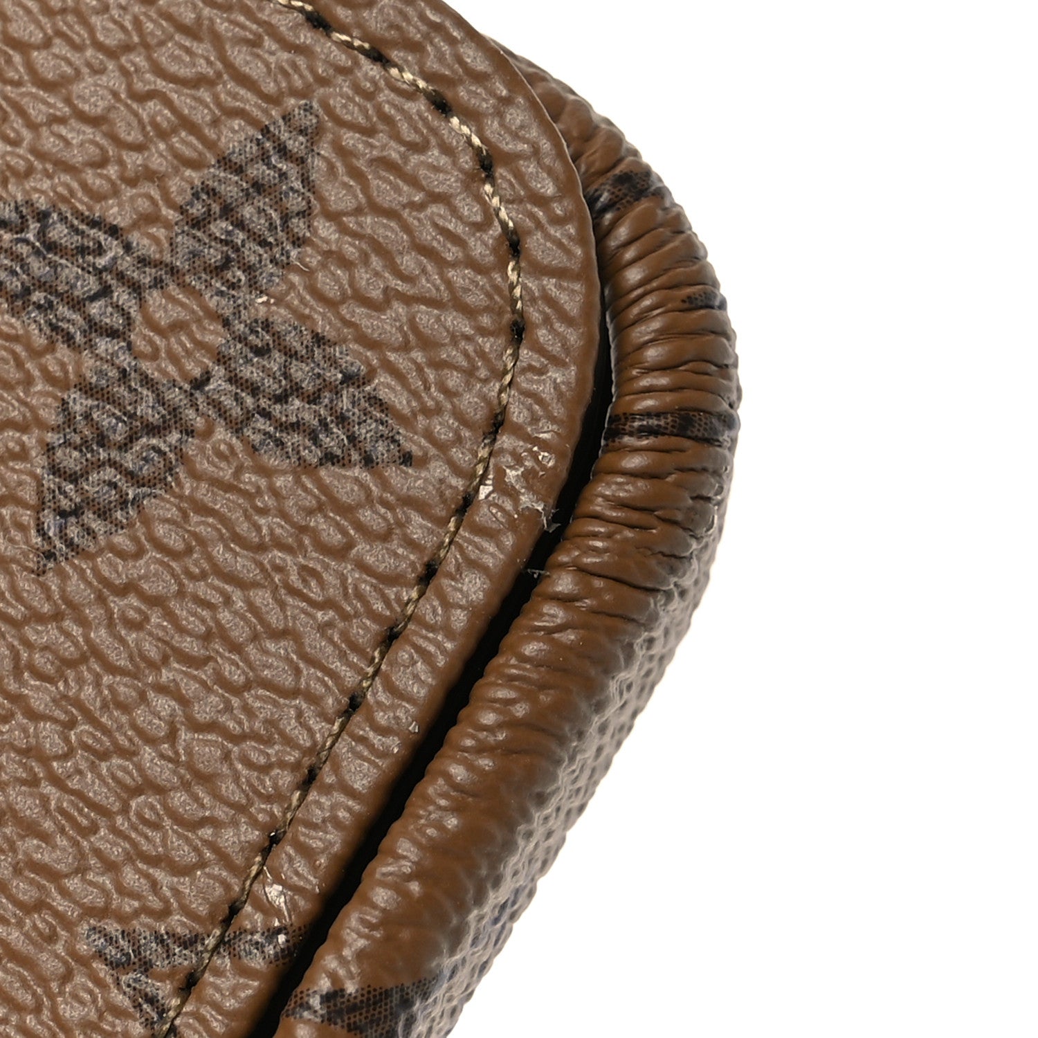 Louis Vuitton Reverse Monogram iPhone 15 Pro Folio Case 1643395