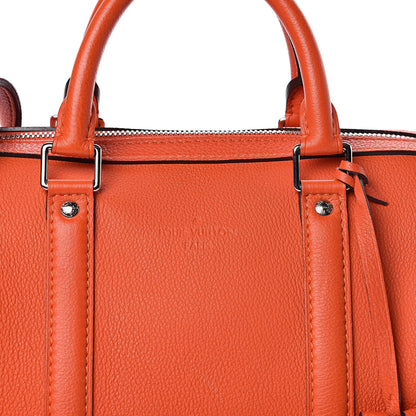 Louis Vuitton Veau Cachemire SC Bag BB Clementine 8 of 11