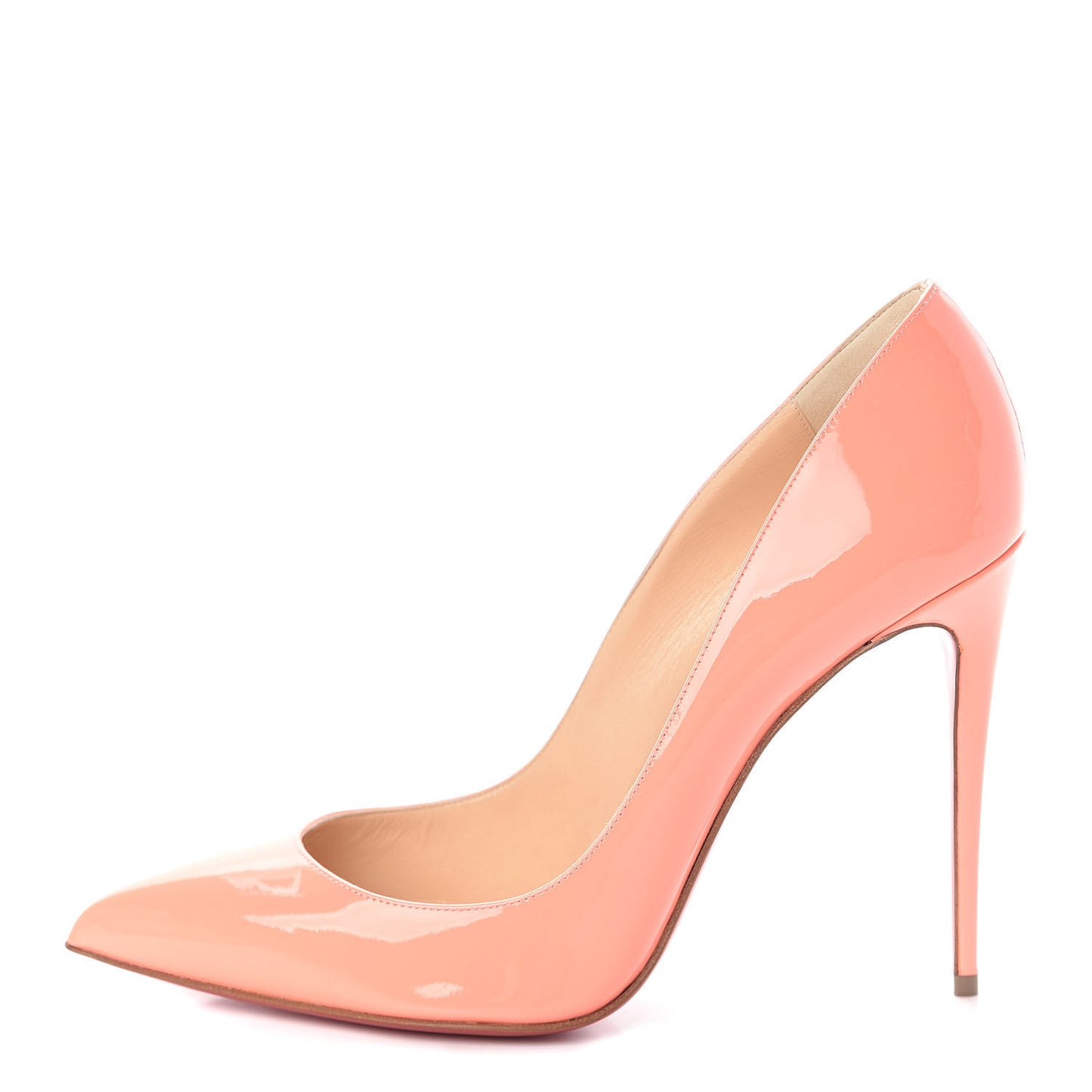 Patent Pigalle Follies 100 Pumps 41 Flamingo