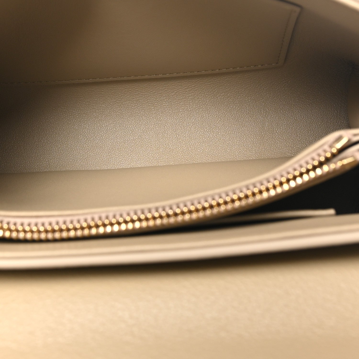 Celine Supple Calfskin Teen Nino Cappuccino 5 of 9