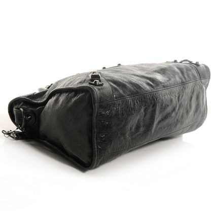 Balenciaga Agneau City Anthracite 4 of 9