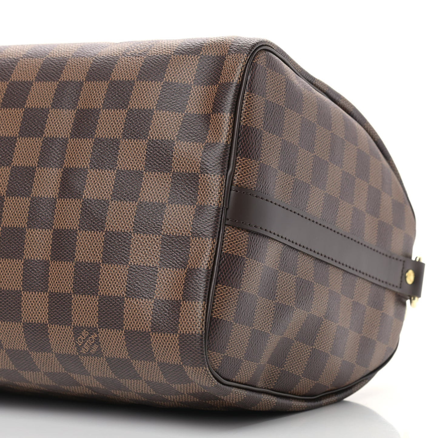 Damier Ebene Speedy Bandouliere 30