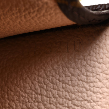 Louis Vuitton Monogram Toiletry Pouch 15 7 of 7
