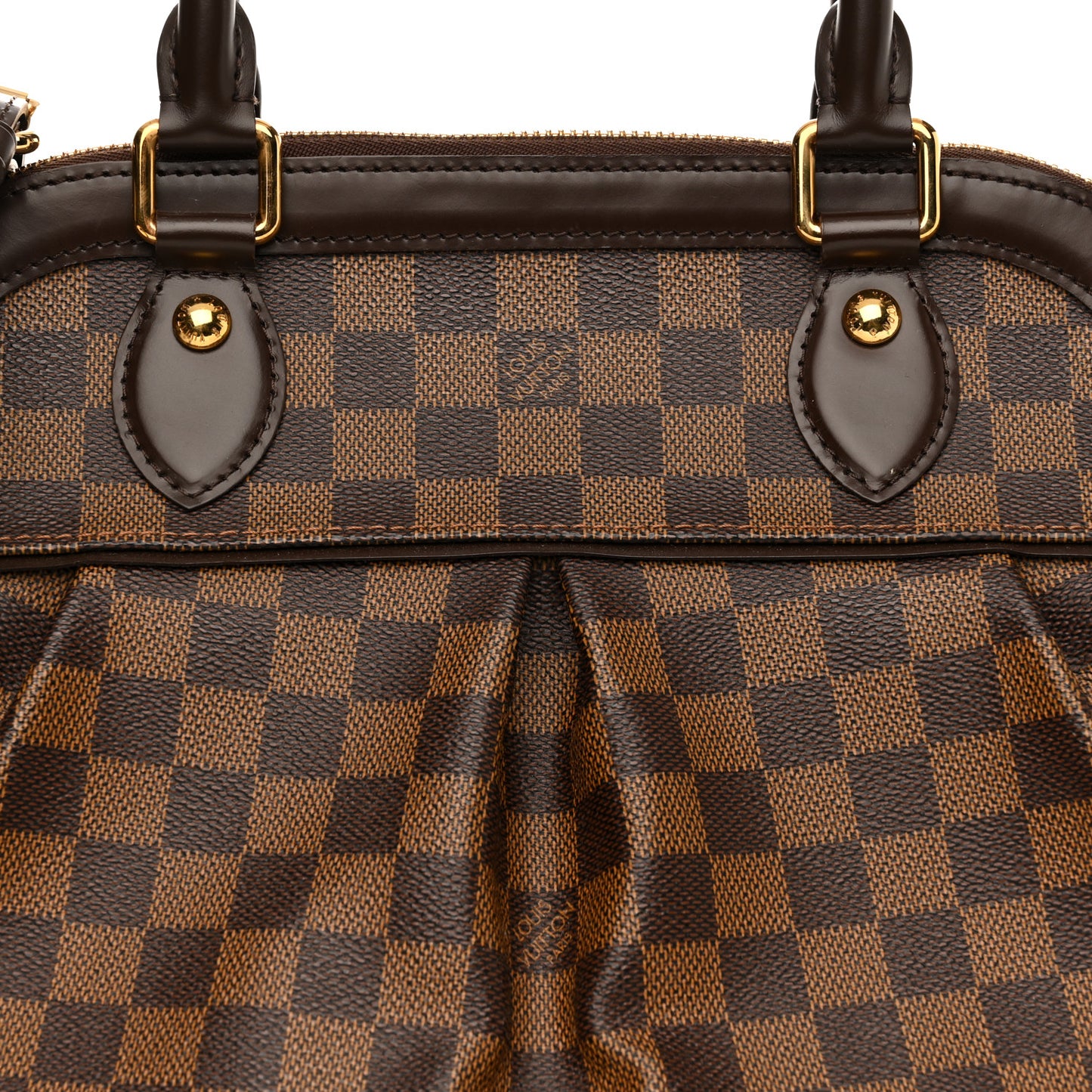 Damier Ebene Trevi PM