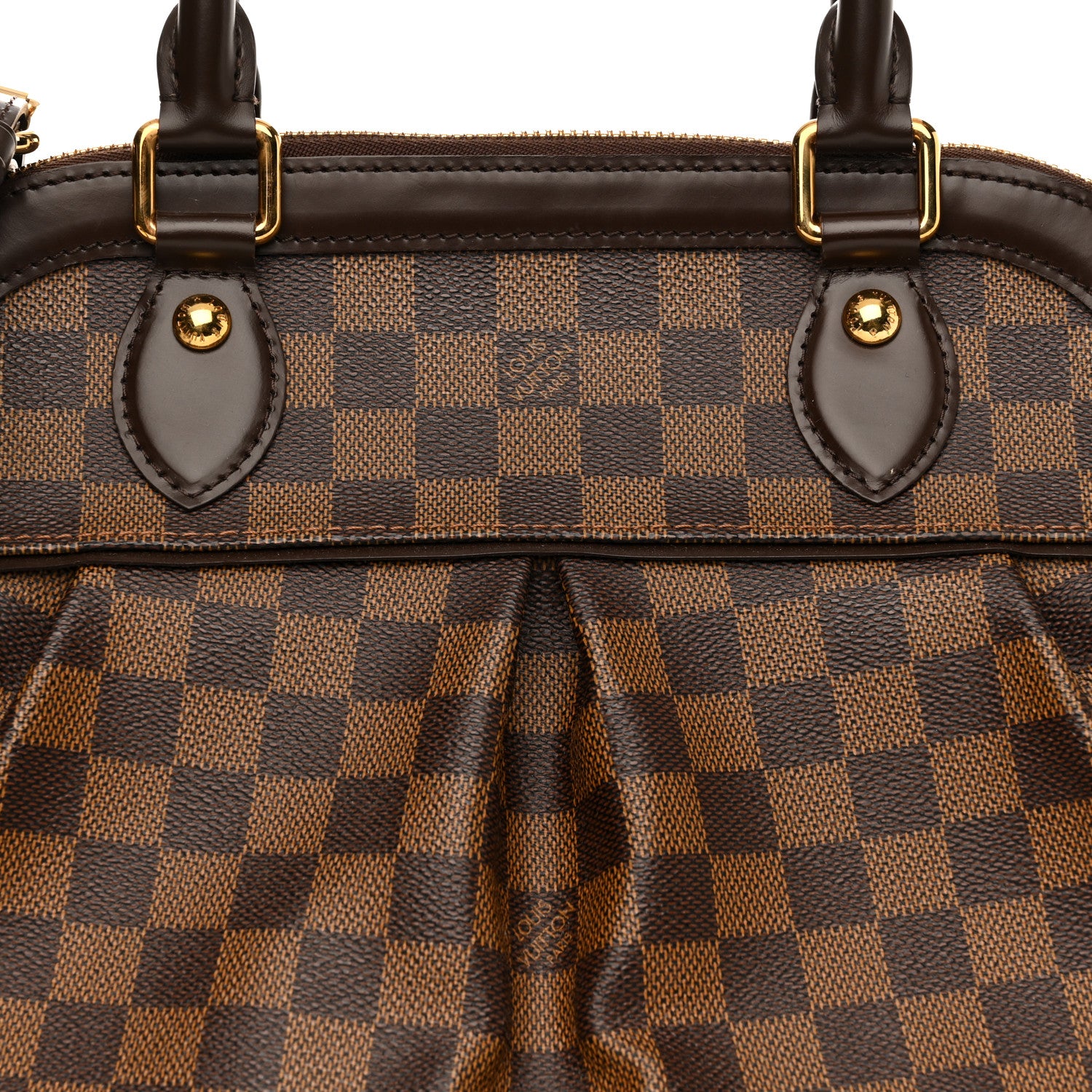 Louis Vuitton Damier Ebene Trevi PM 9 of 12