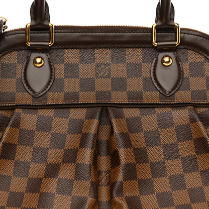Louis Vuitton Damier Ebene Trevi PM 9 of 12
