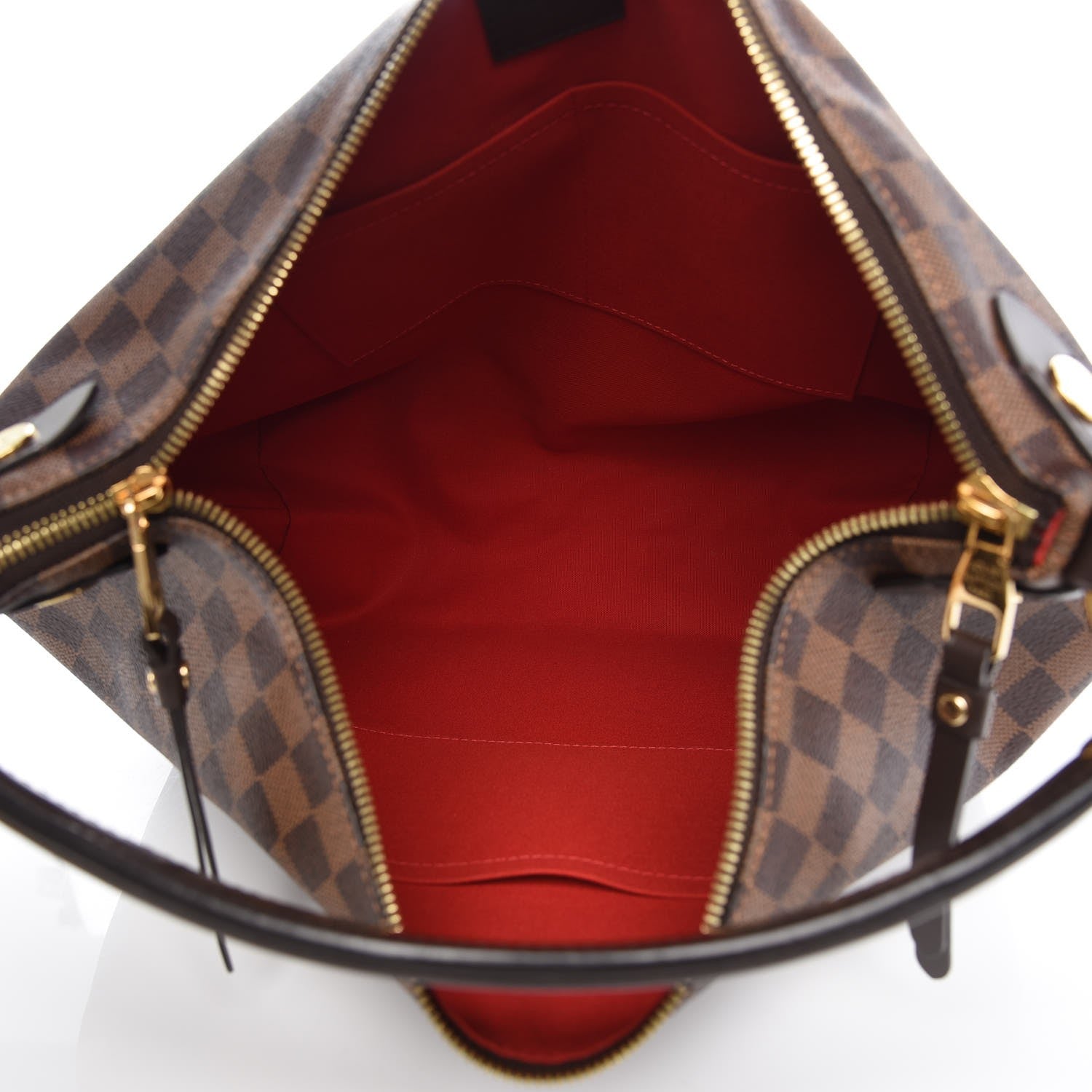 Louis Vuitton Damier Ebene Duomo Hobo 5 of 7