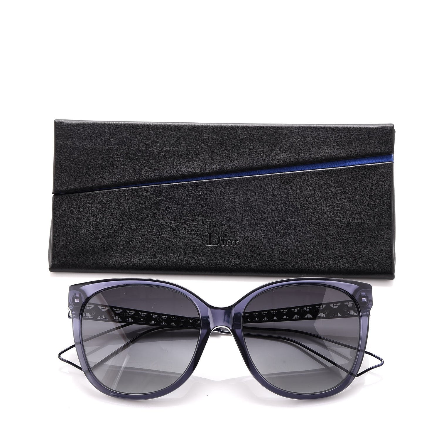 Diorama3 Sunglasses Blue