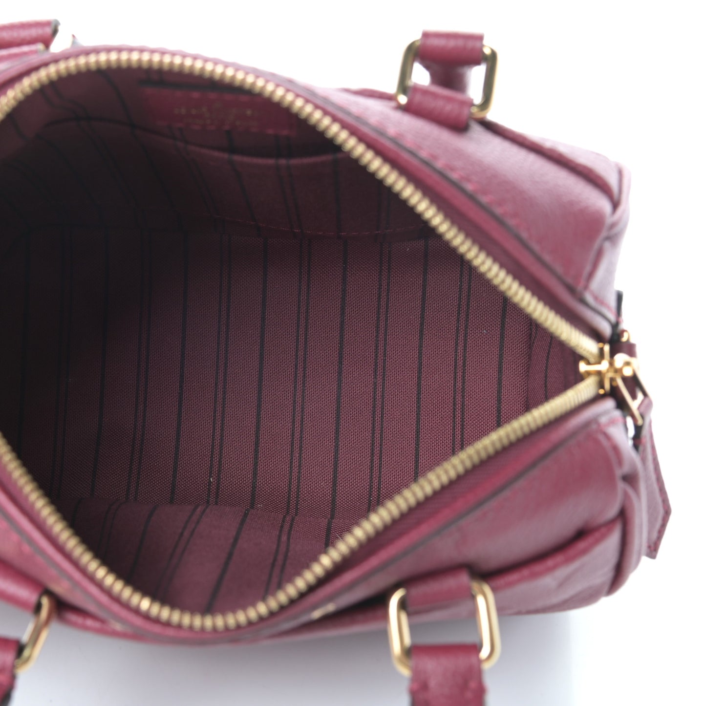 Empreinte Speedy Bandouliere 20 NM Raisin