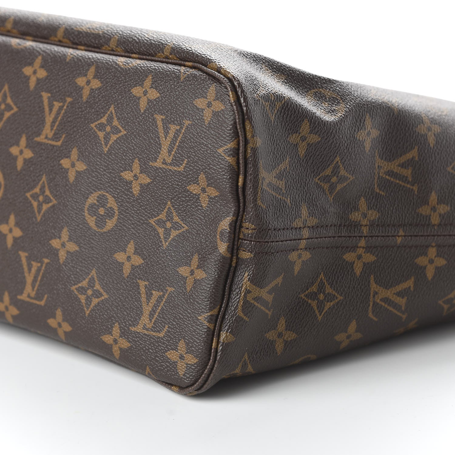 Louis Vuitton Monogram Neo Neverfull MM Cherry 7 of 11