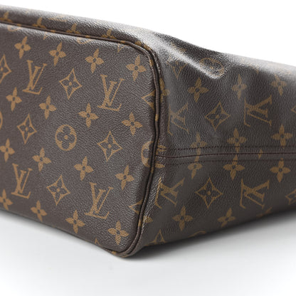 Louis Vuitton Monogram Neo Neverfull MM Cherry 7 of 11