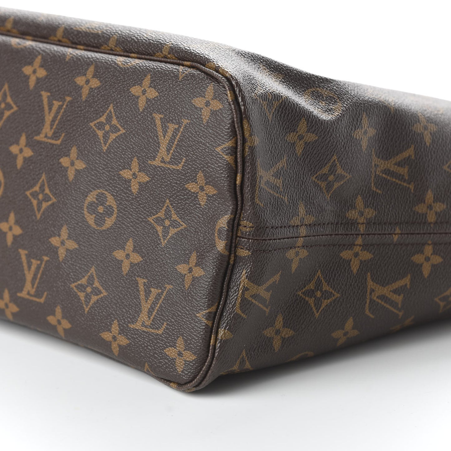 Monogram Neo Neverfull MM Cherry