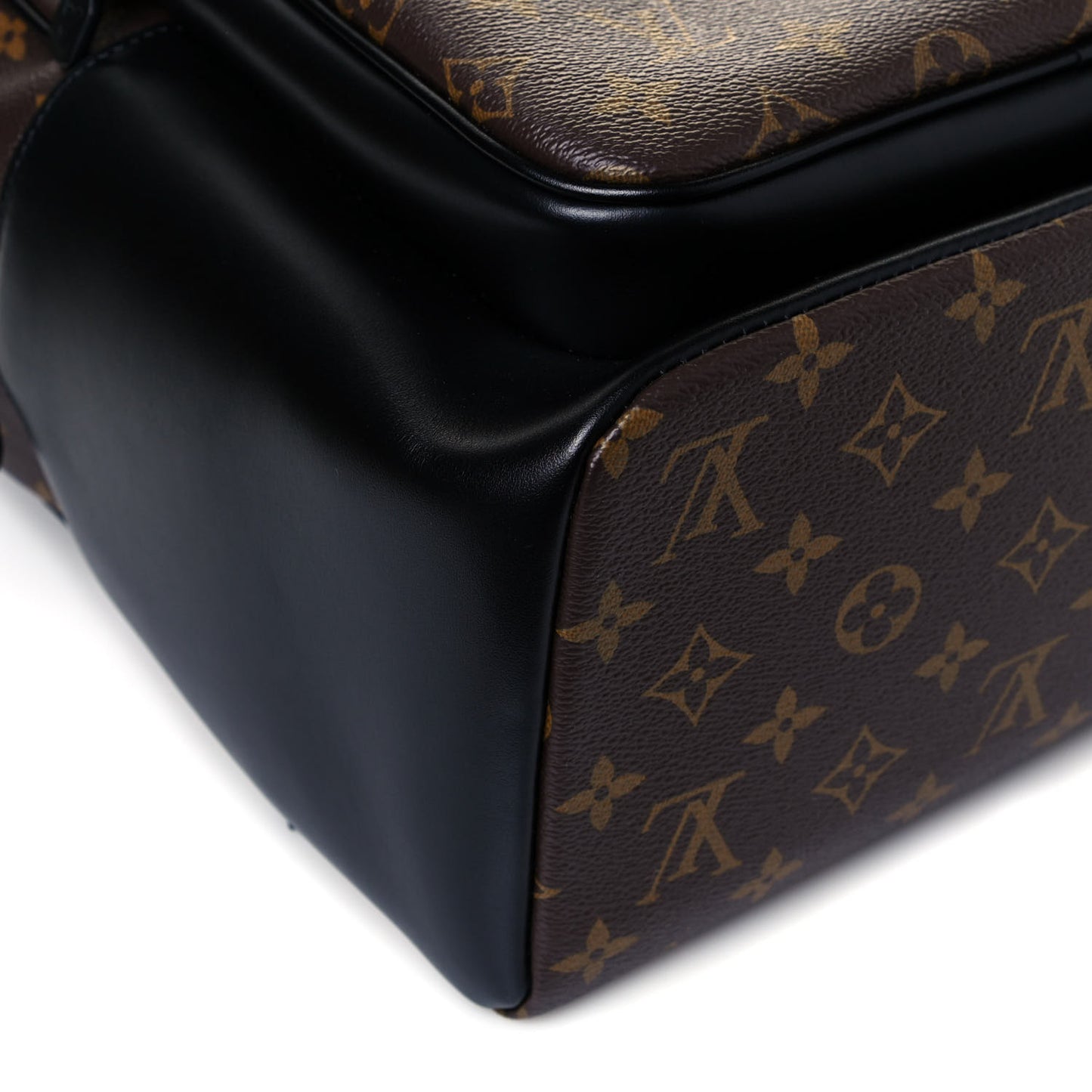 Monogram Macassar Dean Backpack