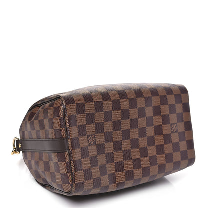 Louis Vuitton Damier Ebene Speedy Bandouliere 25 4 of 11