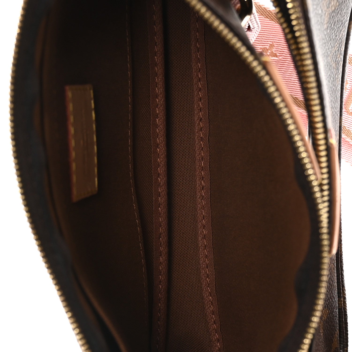 Louis Vuitton Monogram Multi Pochette Accessories Rose Clair 5 of 11