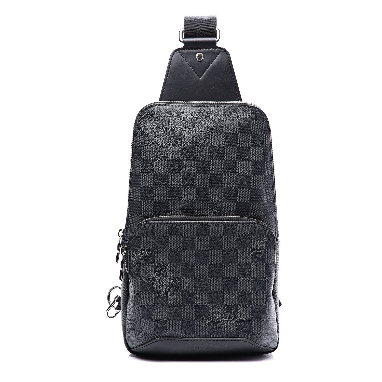 Louis Vuitton Damier Graphite Avenue Sling Backpack 1 of 10