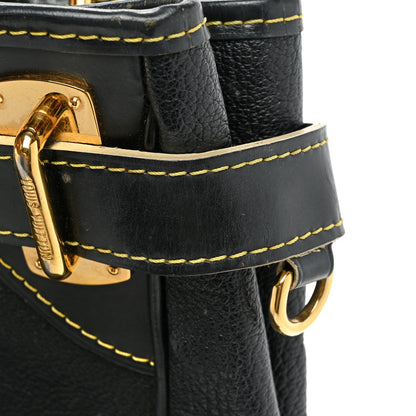 Louis Vuitton Suhali Le Majestueux Black 13 of 14