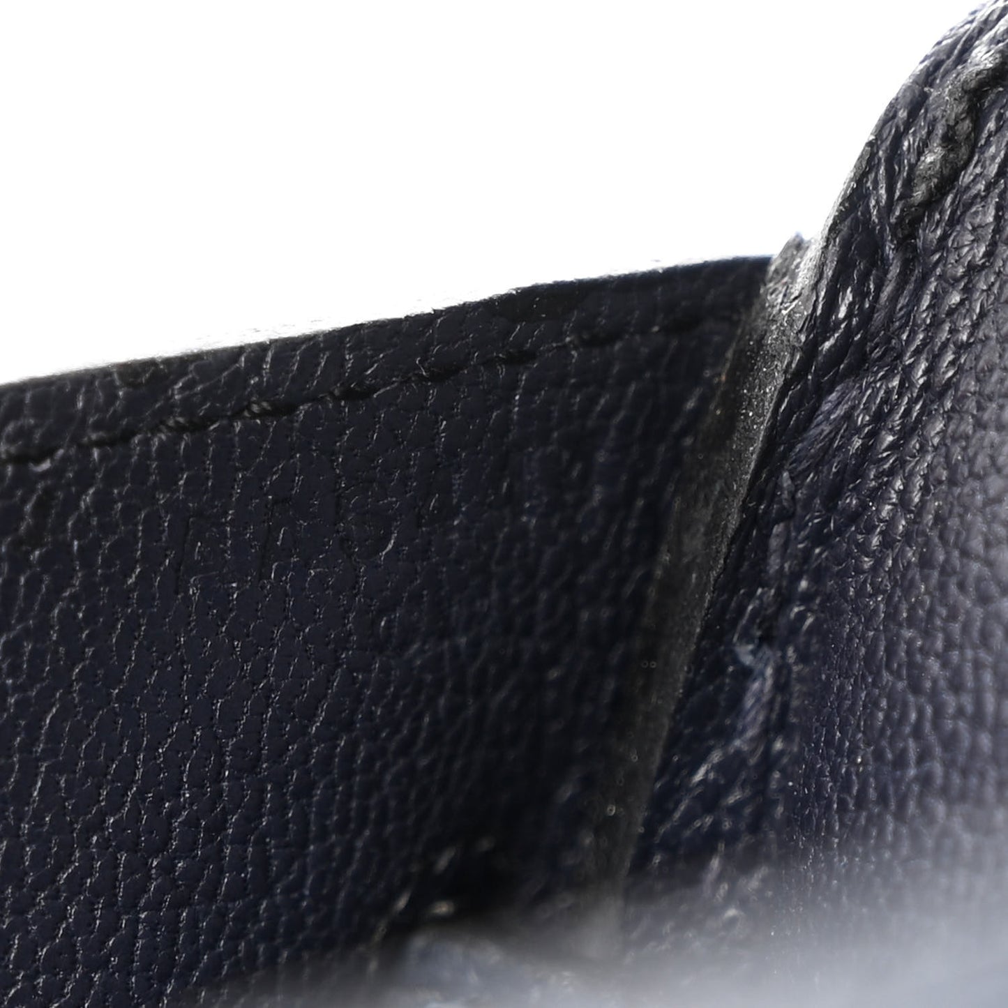 Epsom Birkin 30 Bleu Indigo
