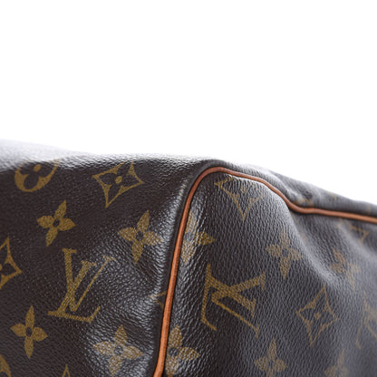 Louis Vuitton Monogram Speedy Bandouliere 30 12 of 20