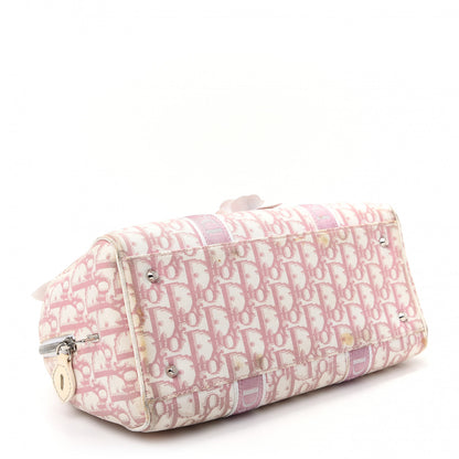 Christian Dior Monogram Girly Boston Pink 4 of 13