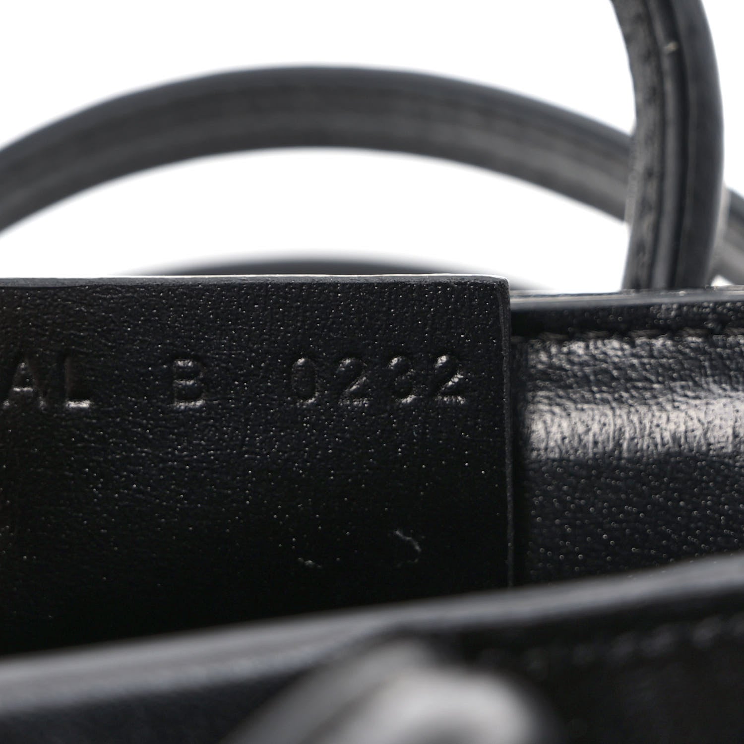 Givenchy Shiny Lord Calfskin Micro Antigona Black 6 of 9