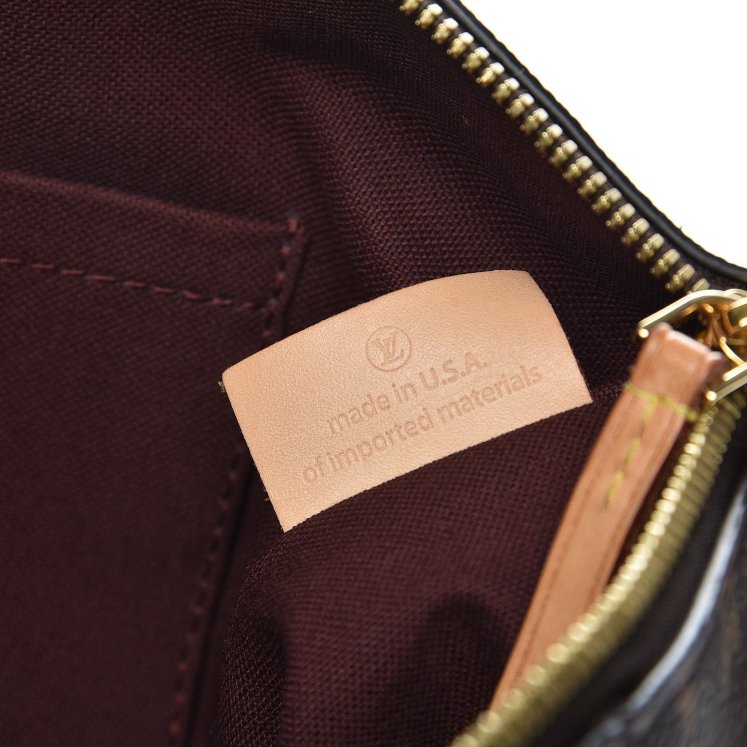 Louis Vuitton Monogram Turenne GM 7 of 9