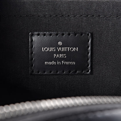 Louis Vuitton Epi Bowling Montaigne GM Black 6 of 12
