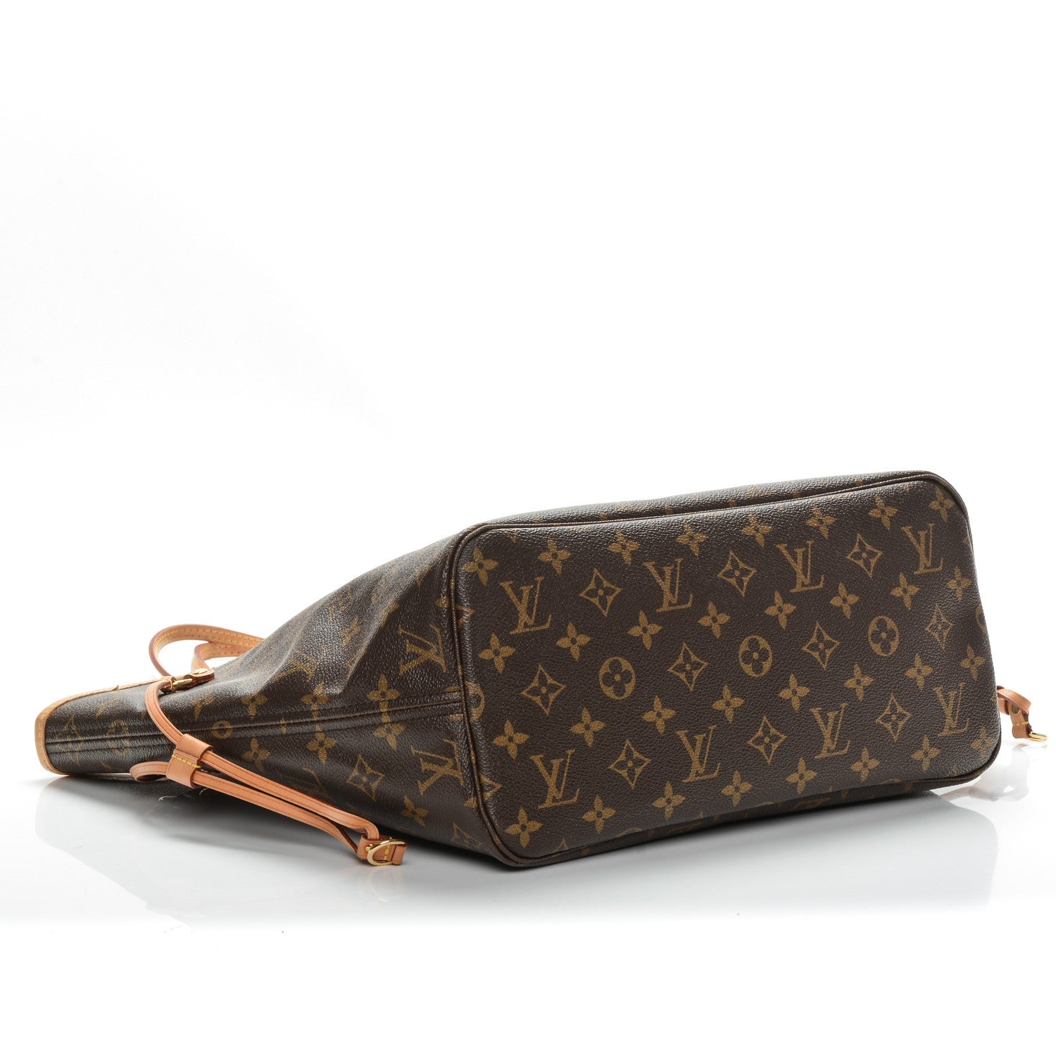Louis Vuitton Monogram Neverfull MM 4 of 7