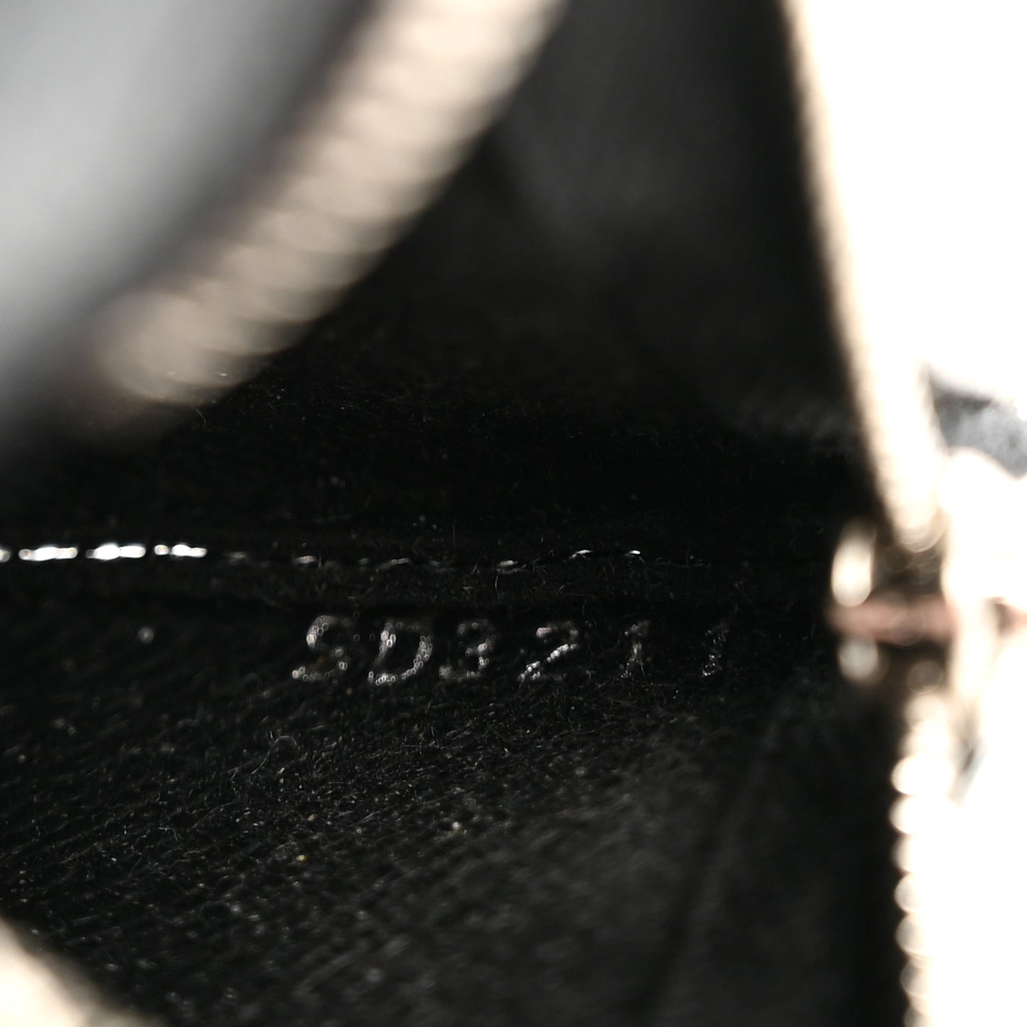 Damier Graphite Key Pouch