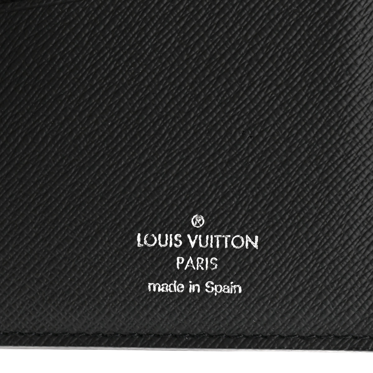 Damier Graphite 3D Brazza Wallet Multicolor