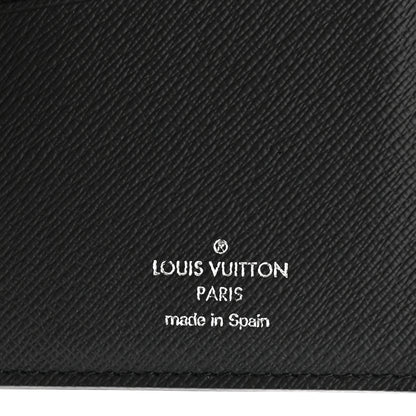Louis Vuitton Damier Graphite 3D Brazza Wallet Multicolor 6 of 8
