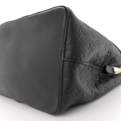 Louis Vuitton Empreinte Neonoe MM Black 10 of 12